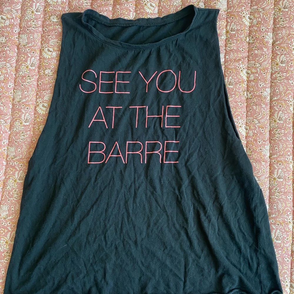 Emi Jay Muscle tee